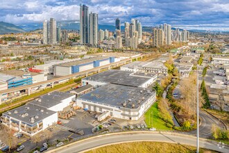 2550 Boundary Rd, Burnaby, BC - Aérien Vue de la carte - Image1