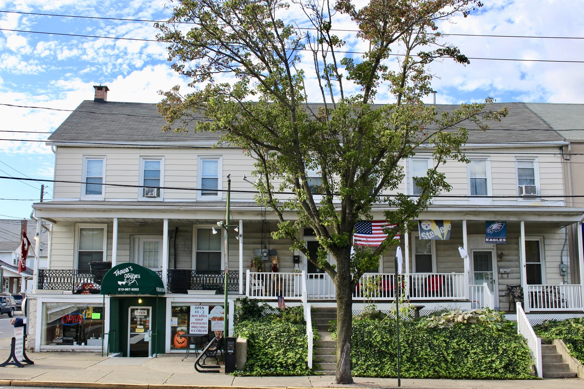 247-251 Main St, Emmaus, PA for sale Building Photo- Image 1 of 1