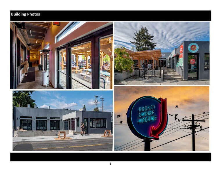 6935 NE Glisan St, Portland, OR à vendre - Photo du bâtiment - Image 3 de 7