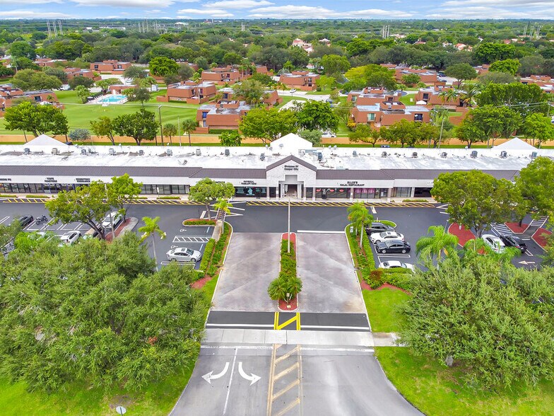 12109-12397 Sheridan St, Cooper City, FL à louer - Photo du bâtiment - Image 2 de 29