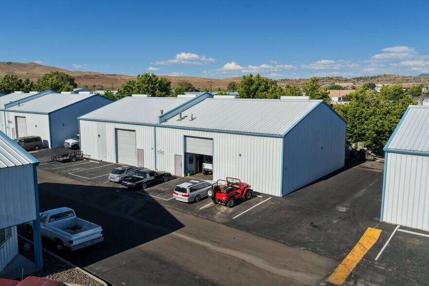 5120-5248 US 50 E hwy, Carson City, NV à louer - Photo du bâtiment - Image 3 de 6