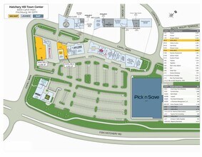 2990-3000 Cahill Main, Madison, WI for lease Site Plan- Image 1 of 1