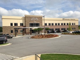 RiverStone Medical Plaza - Science de la vie