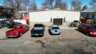 Plus de détails pour 711 39th St, Evans, CO - Industriel à vendre