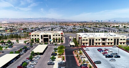 3175 Saint Rose Pky, Henderson, NV - Aérien  Vue de la carte - Image1