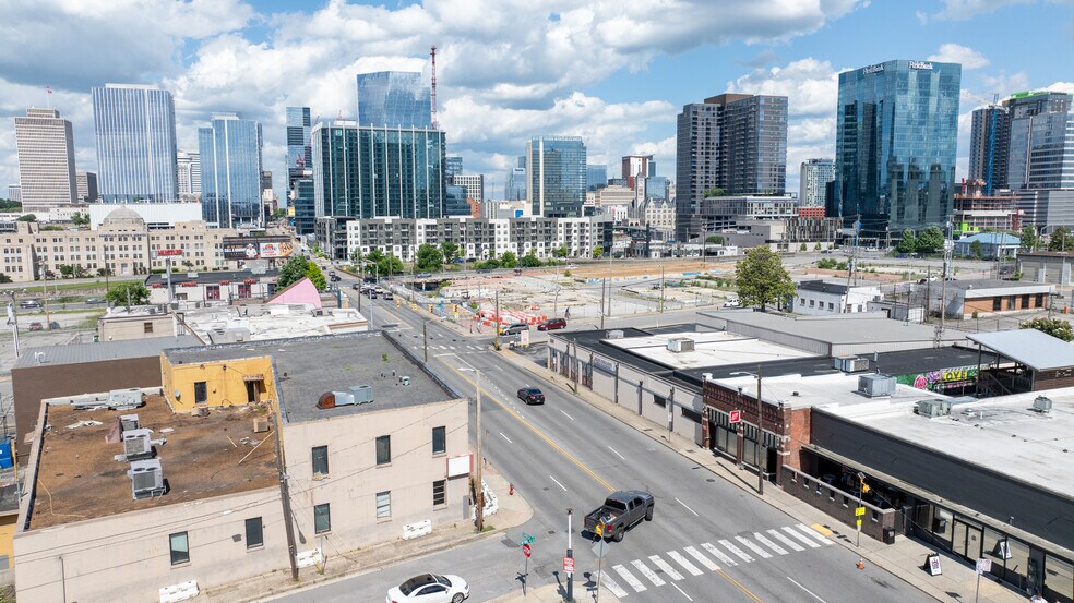 1501 Church St, Nashville, TN à vendre - Photo du bâtiment - Image 2 de 6