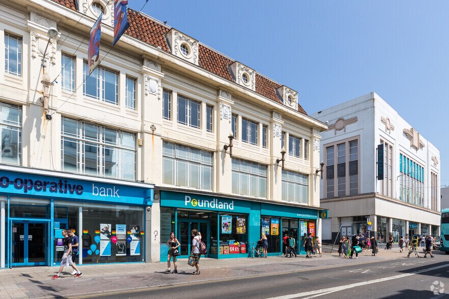 166-168 Western Rd, Brighton à louer - Photo du bâtiment - Image 3 de 4