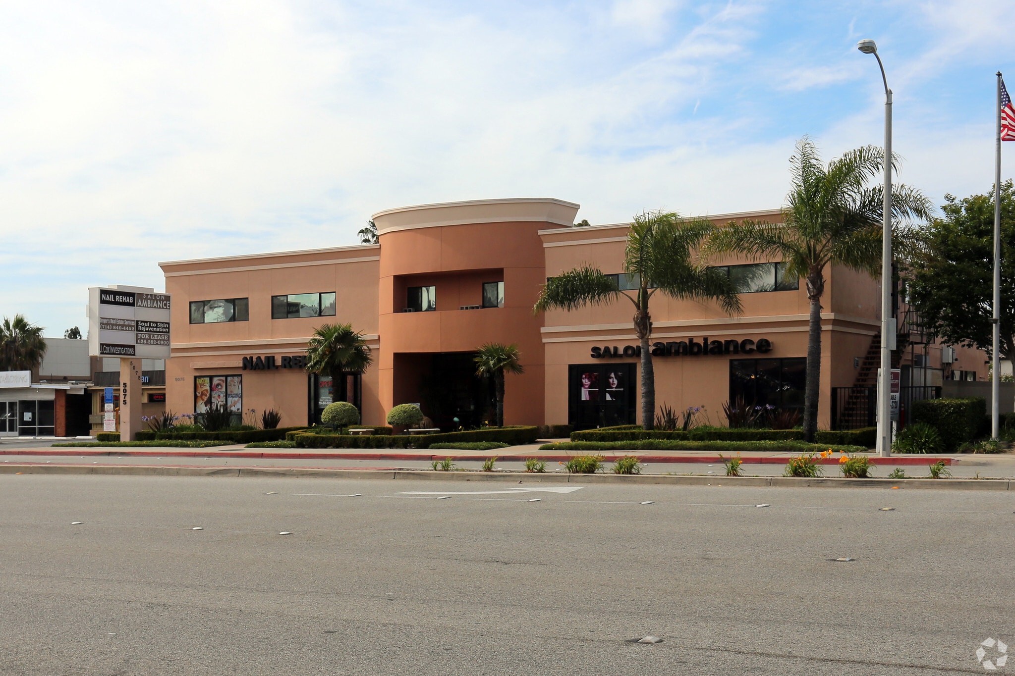 5075 Warner Ave, Huntington Beach, CA for lease Building Photo- Image 1 of 7