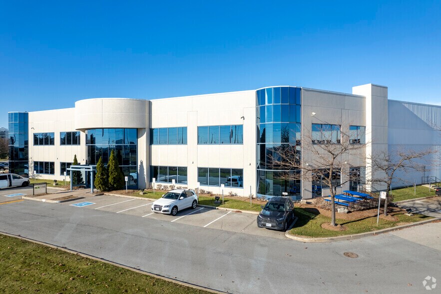 6250 Edwards Blvd, Mississauga, ON à vendre - Photo principale - Image 1 de 1