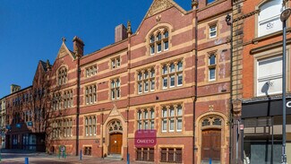 Plus de détails pour 18-22 St Peters Chur, Derby - Coworking à louer