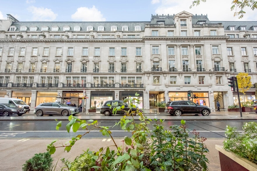 143-147 Regent St, London for lease - Building Photo - Image 1 of 12
