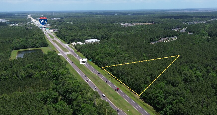 SR-200/A1A, Yulee, FL for sale - Building Photo - Image 1 of 3