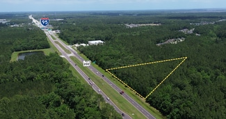 Plus de détails pour SR-200/A1A, Yulee, FL - Terrain à vendre