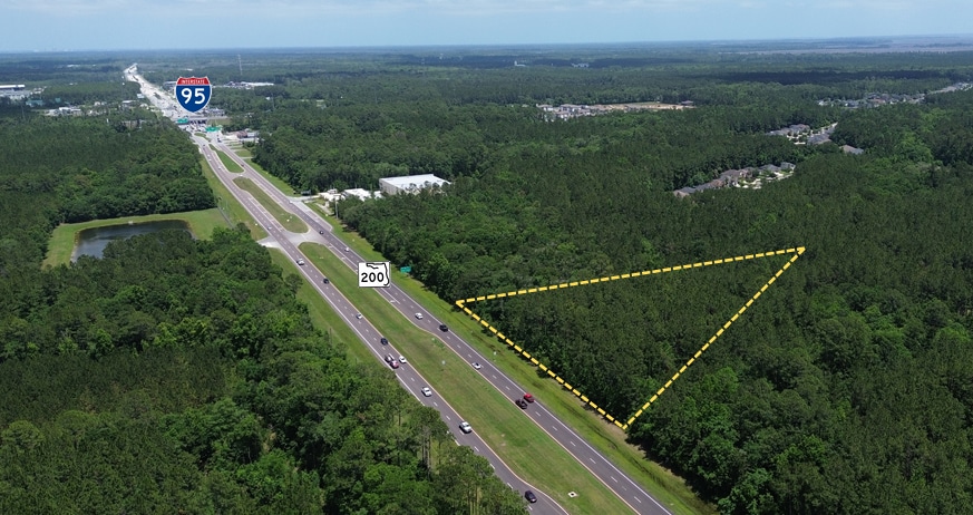 SR-200/A1A, Yulee, FL for sale Building Photo- Image 1 of 4