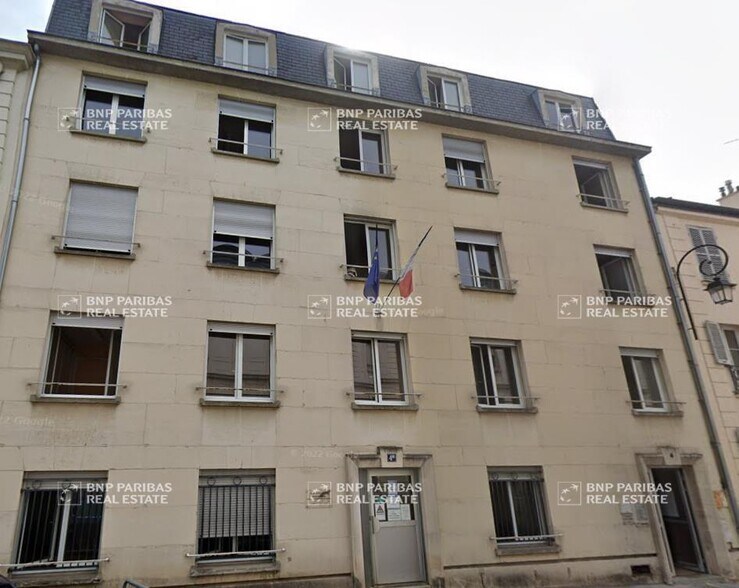 4 Rue Jean Houdon, Versailles for lease - Building Photo - Image 3 of 13