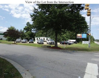 Plus de détails pour 1005 Chesterfield Hwy, Cheraw, SC - Terrain à vendre