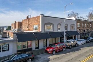 Plus de détails pour 111-117 Lake St S, Kirkland, WA - Commerce de détail à louer