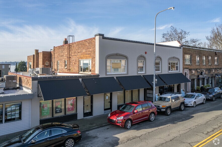 111-117 Lake St S, Kirkland, WA à louer - Photo principale - Image 1 de 14