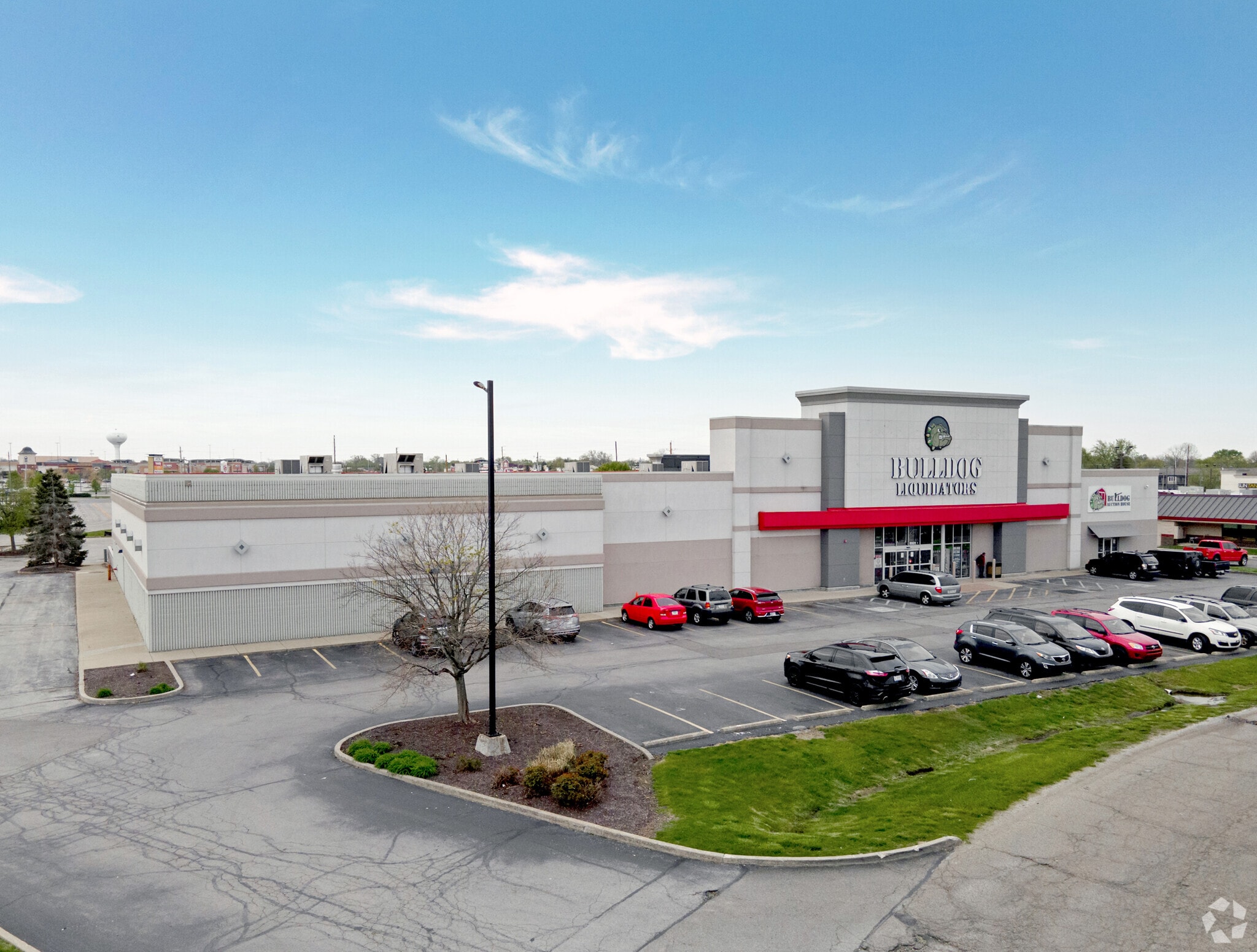 8921 US Highway 31 S, Indianapolis, IN for lease Primary Photo- Image 1 of 3