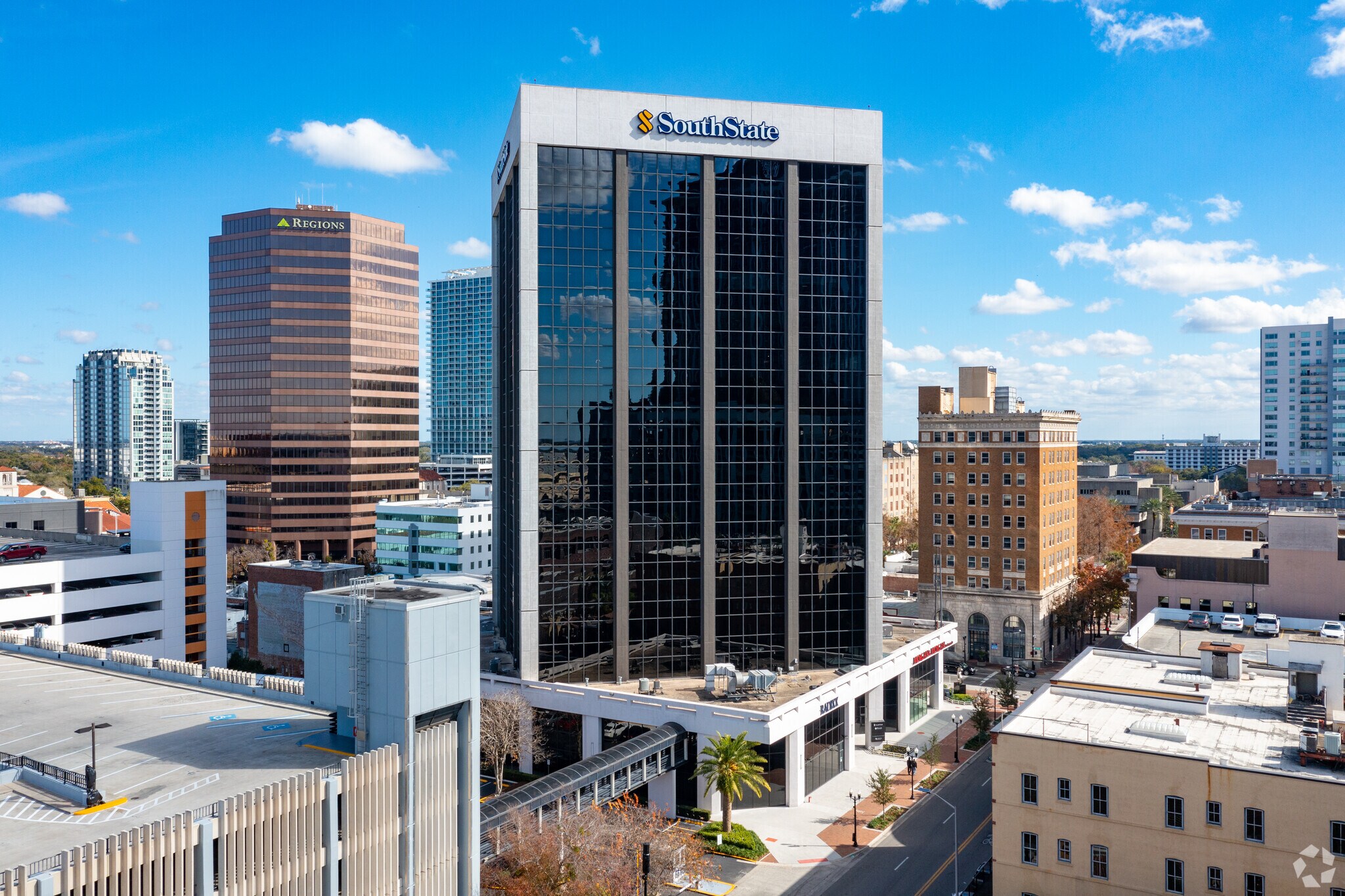 20 N Orange Ave, Orlando, FL à louer Photo du bâtiment- Image 1 de 23