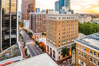 1 N Orange Ave, Orlando, FL - Aerial map view