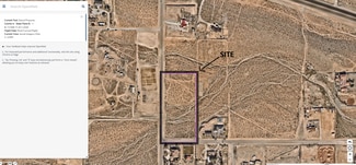 Plus de détails pour 8840 Fortney rd, Las Vegas, NV - Terrain à vendre