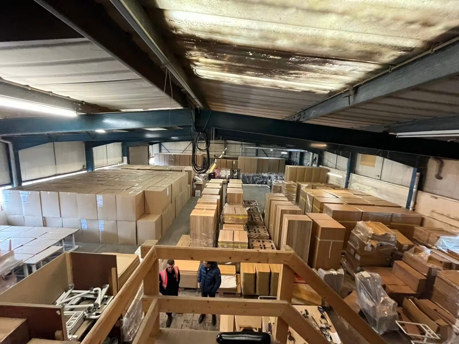 Unit 3 Rathenraw Industrial Estate, Antrim for lease Interior Photo- Image 1 of 1