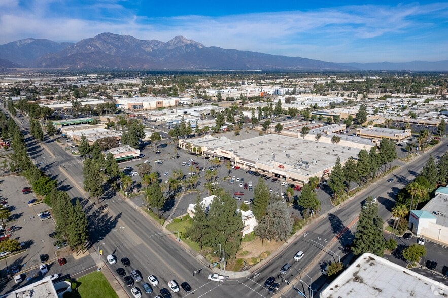 9041 Central Ave, Montclair, CA for lease - Aerial - Image 2 of 6