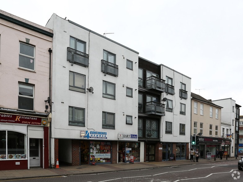 12-16 High St, Gillingham for lease - Primary Photo - Image 1 of 4