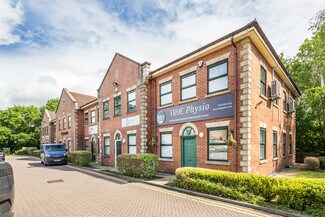Plus de détails pour Mallard Ct, Crewe - Bureau à vendre