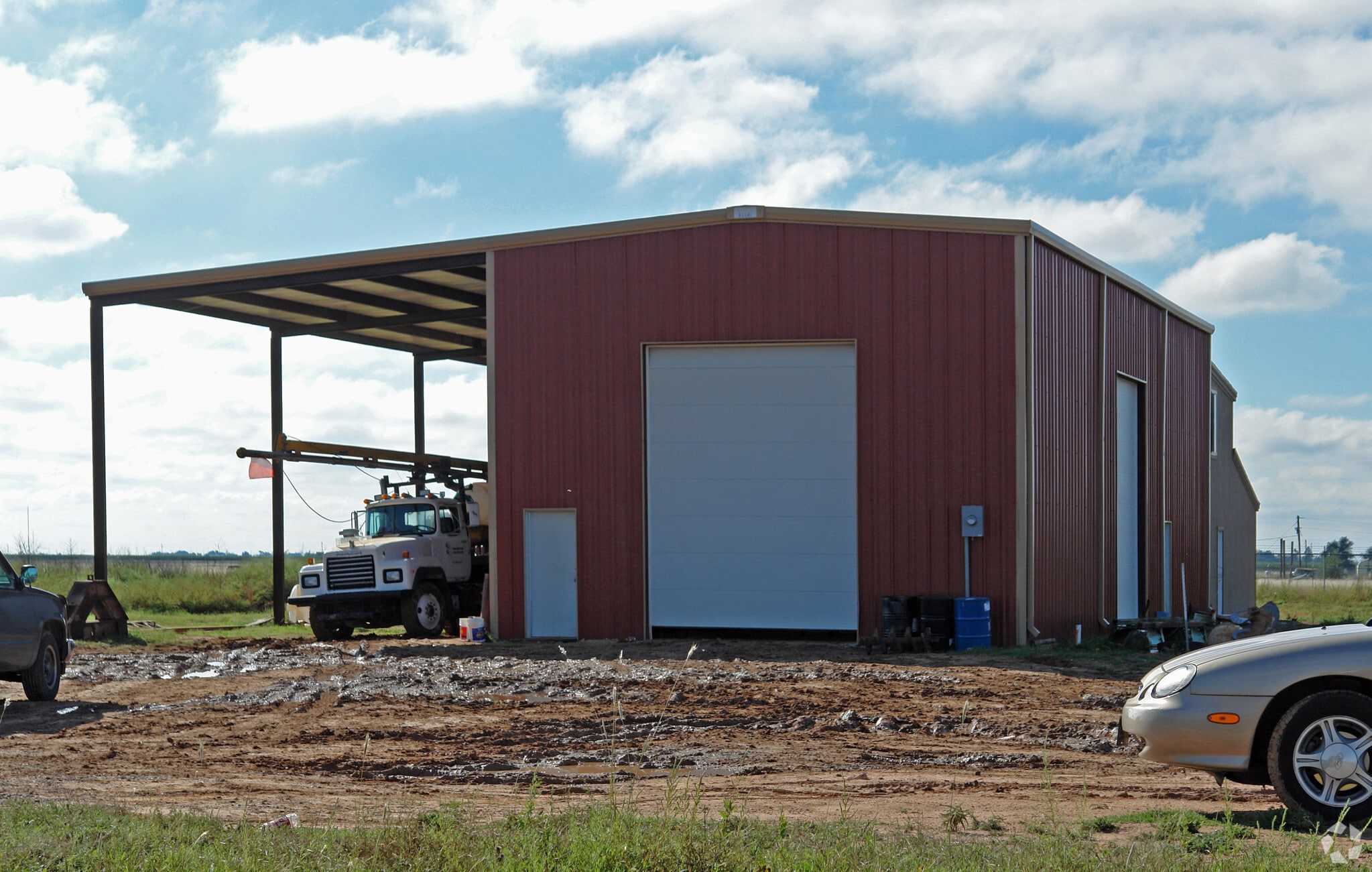 6515 E County Road 6700, Lubbock, TX for lease Primary Photo- Image 1 of 13