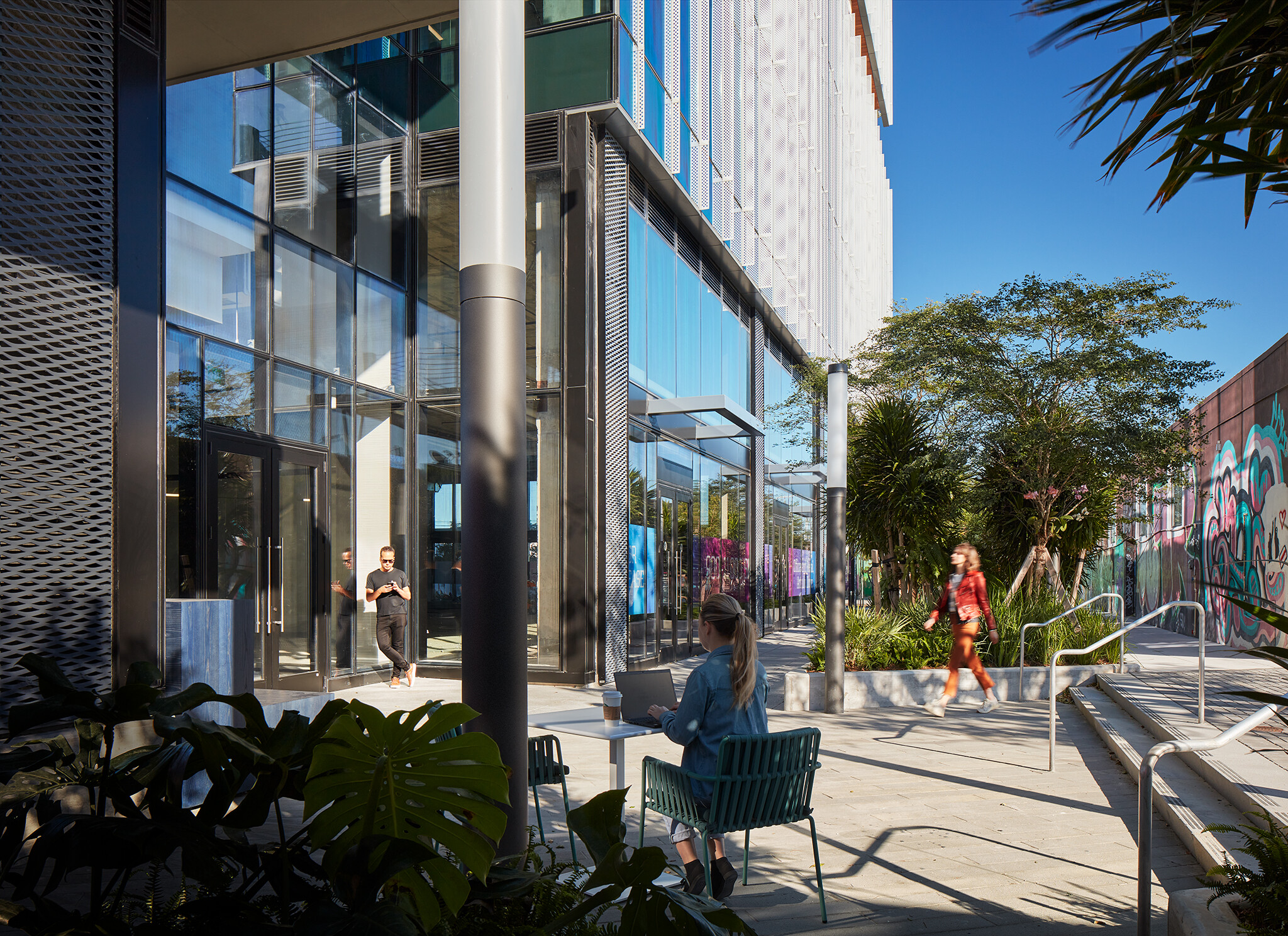 545 NW 26th St, Miami, FL à louer Photo du bâtiment- Image 1 de 6