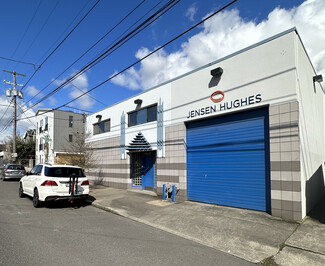 Plus de détails pour 4636-4704 N Williams Ave, Portland, OR - Industriel à vendre