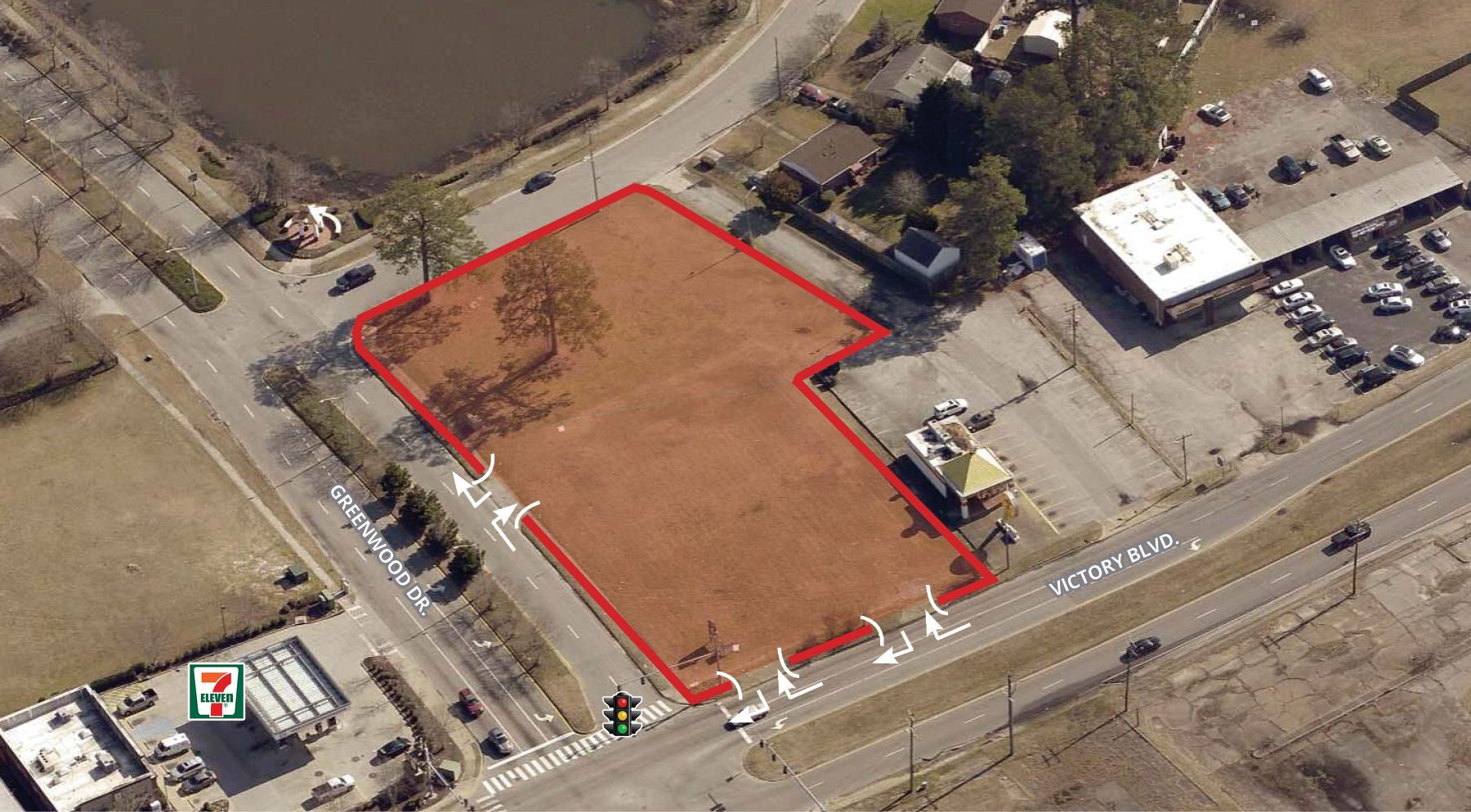 3336 Victory Blvd, Portsmouth, VA for sale Building Photo- Image 1 of 2