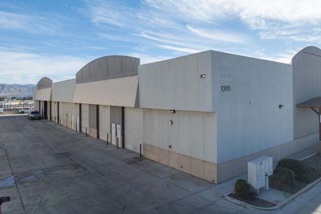 More details for 10881 Santa Fe Ave, Hesperia, CA - Industrial for Lease