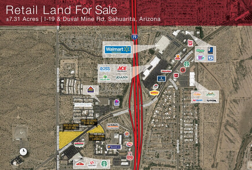 1312 W Echo Canyon Ln, Green Valley, AZ à vendre - Photo du bâtiment - Image 2 de 6