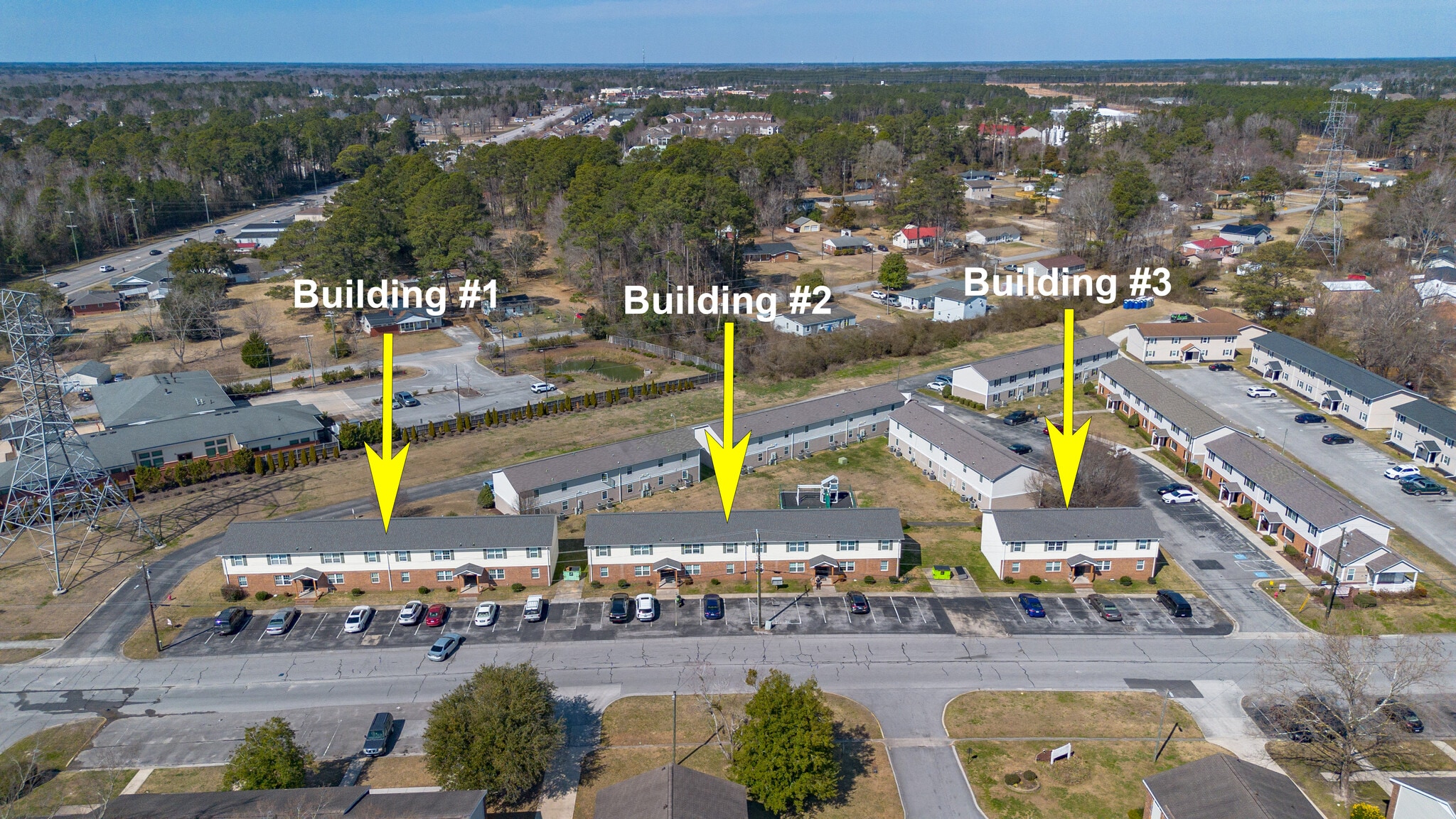 2322 Indian Dr, Jacksonville, NC for sale Building Photo- Image 1 of 18