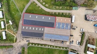 Plus de détails pour Tuesley Ln, Godalming - Industriel à louer