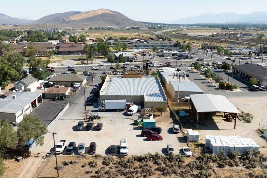 2794 US Highway 50 E, Carson City, NV à louer - Photo du bâtiment - Image 3 de 5