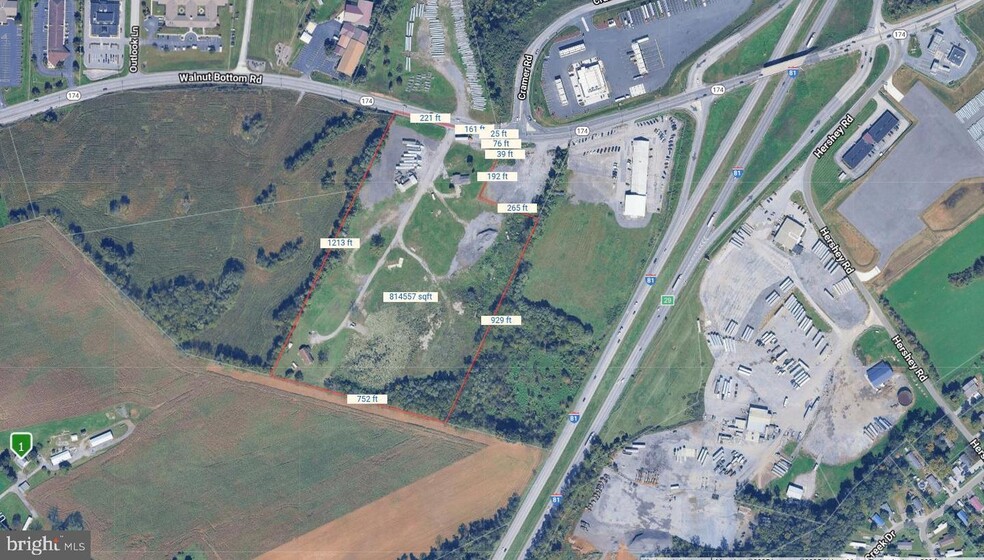 54 Airport Rd, Shippensburg, PA for sale - Building Photo - Image 2 of 4