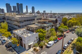 Plus de détails pour 1800-1808 Thayer Ave, Los Angeles, CA - Bureau à louer