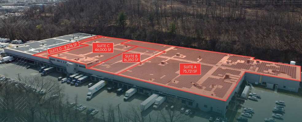 4 Warehouse Ln, Elmsford, NY à louer - Aérien - Image 2 de 3