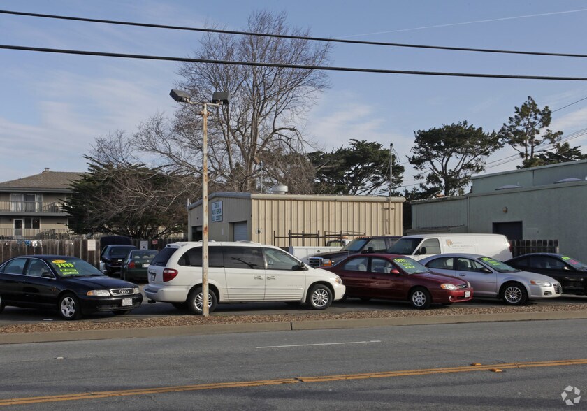 1179 Del Monte Ave, Monterey, CA for sale - Building Photo - Image 2 of 2