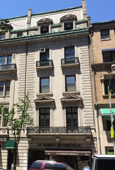 1018 Madison Ave, New York, NY à louer - Photo du bâtiment - Image 2 de 3