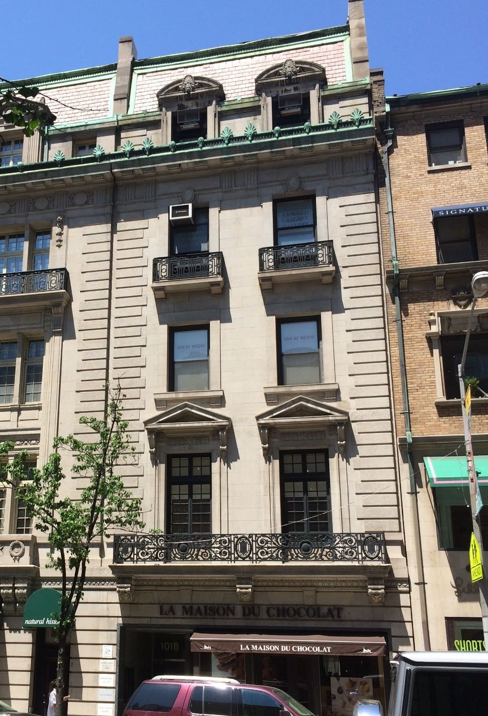 1018 Madison Ave, New York, NY for lease Building Photo- Image 1 of 10