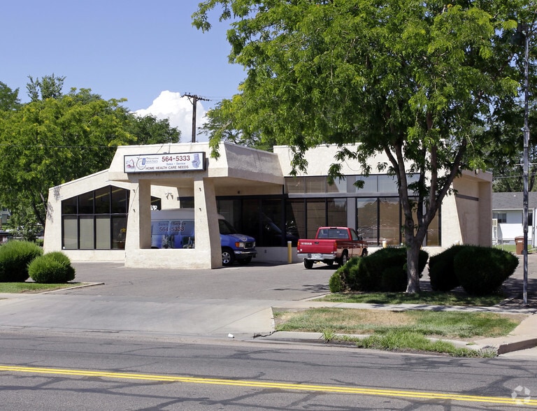 1951 Lake Ave, Pueblo, CO for lease - Building Photo - Image 2 of 2