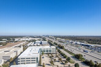 17220 Katy Fwy, Houston, TX - Aerial map view