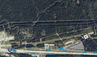 Plus de détails pour Interstate 10 & SH 61, Hankamer, TX - Terrain à vendre