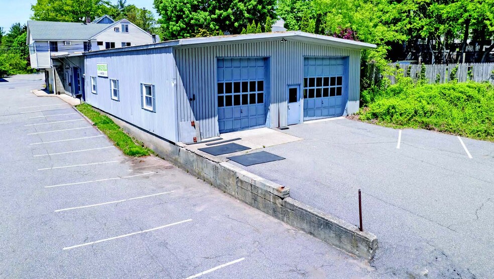 94 Main St, Northborough, MA for lease - Building Photo - Image 1 of 2