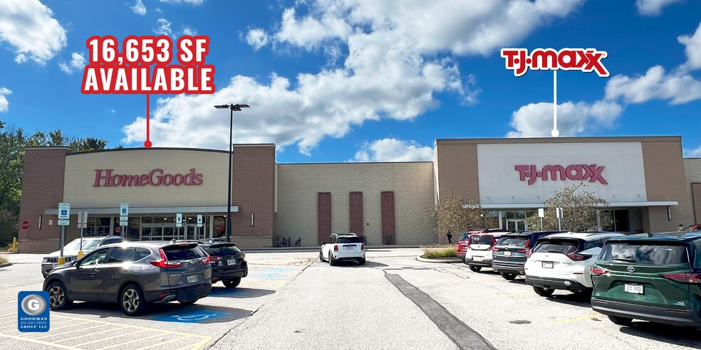 1868 Warrensville Center Rd, South Euclid, OH for lease - Building Photo - Image 2 of 11